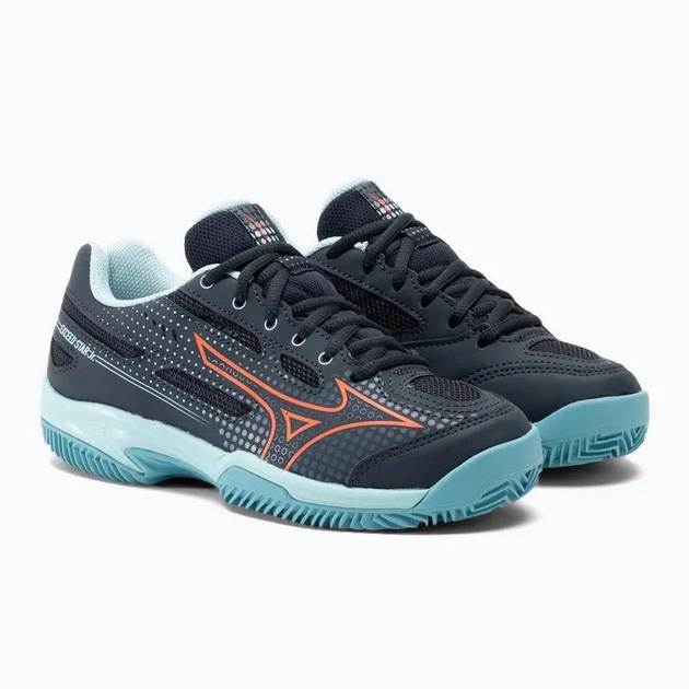 Кроссовки дет. Mizuno EXCEED STAR JR clay (36.5) UK4 61GC2255-12 36.5 - Фото 1 Кроссовки дет. Mizuno EXCEED STAR JR clay (36.5) UK4 61GC2255-12 36.5 - изображение 1