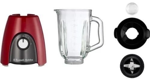 Блендер Russell Hobbs Desire, Red (27120-56) - изображение 4