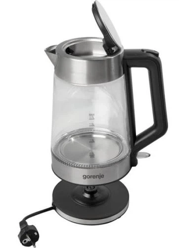 Електрочайник Gorenje K17GED - зображення 2