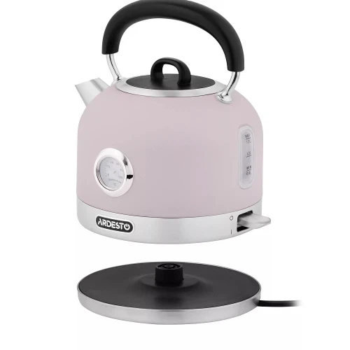 Электрочайник Ardesto EKL-F500L - изображение 3