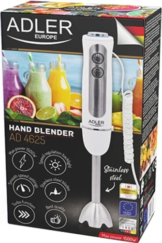 Блендер Adler AD-4625W - изображение 6