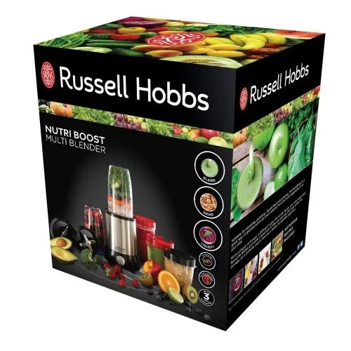 Блендер Russell Hobbs Nutri Boost 23180-56 - зображення 9
