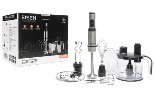 Блендер Eisen EBSS-155WS - изображение 8