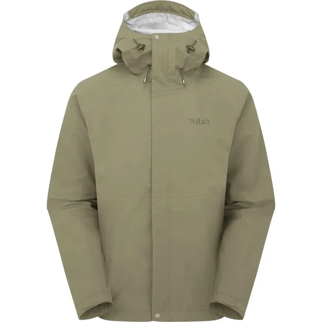 Куртка Rab Firewall Jacket Mns Light khaki M (100084272) - Фото 1 Куртка Rab Firewall Jacket Mns Light khaki M (100084272) - зображення 1