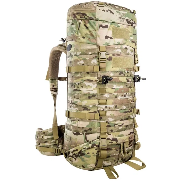 Рюкзак Tasmanian Tiger Base Pack 52 MC Multicam Uni (100062321) - Фото 1 Рюкзак Tasmanian Tiger Base Pack 52 MC Multicam Uni (100062321) - зображення 1