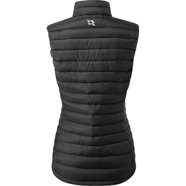 Безрукавка Rab Microlight Vest Wmn Black M (100084188) - Фото 2 Безрукавка Rab Microlight Vest Wmn Black M (100084188) - изображение 2