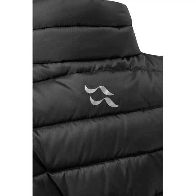 Безрукавка Rab Microlight Vest Wmn Black M (100084188) - Фото 5 Безрукавка Rab Microlight Vest Wmn Black M (100084188) - изображение 5