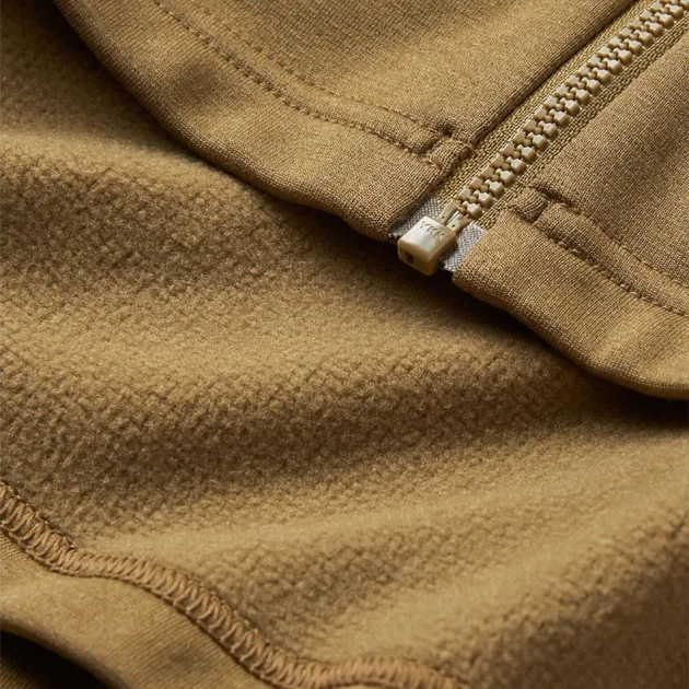 Флісова кофта Rab Covex Jacket Mns Oak L (100085564) - Фото 4 Флісова кофта Rab Covex Jacket Mns Oak L (100085564) - зображення 4