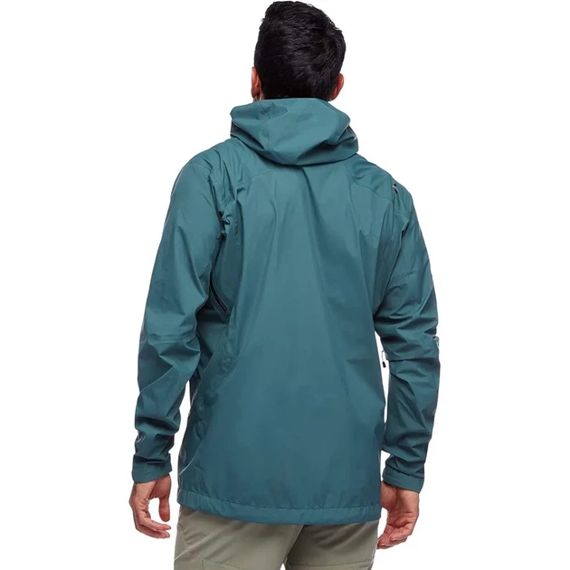 Куртка Black Diamond Highline Shell Mns Raging sea M (100077211) - изображение 2