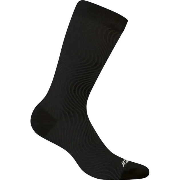 Носки с эффектом восстановления Accapi EnergyWave Socks Relax&Recovery Crew Black M (100081234) - Фото 1 Носки с эффектом восстановления Accapi EnergyWave Socks Relax&Recovery Crew Black M (100081234) - изображение 1