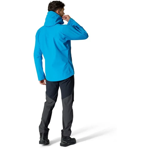 Куртка Rab Downpour Jacket Mns Maya Blue M (100084266) - изображение 2
