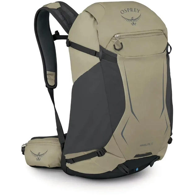 Рюкзак Osprey Hikelite 32 olive tan Uni (100087090) - Фото 1 Рюкзак Osprey Hikelite 32 olive tan Uni (100087090) - зображення 1