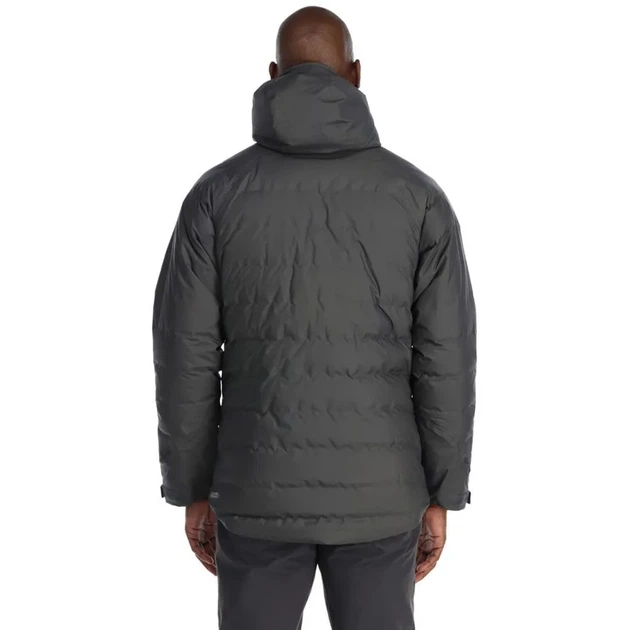 Куртка Rab Valiance Jacket Mns graphene L (100085550) - зображення 2