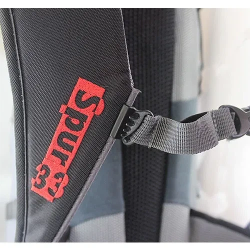 Рюкзак Travel Extreme Spur 33 black/blue Uni (100012402) - изображение 5