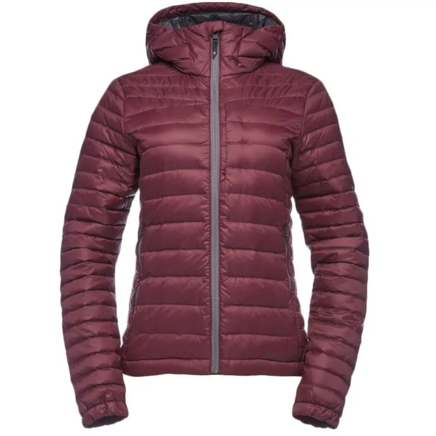 Куртка Black Diamond Access Down Hoody Wmn Bordeaux XS (100079919) - изображение 3
