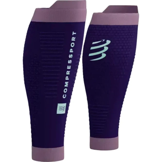 Гетри Compressport R2 3.0 Purple/grape XS (100084851) - Фото 1 Гетри Compressport R2 3.0 Purple/grape XS (100084851) - изображение 1