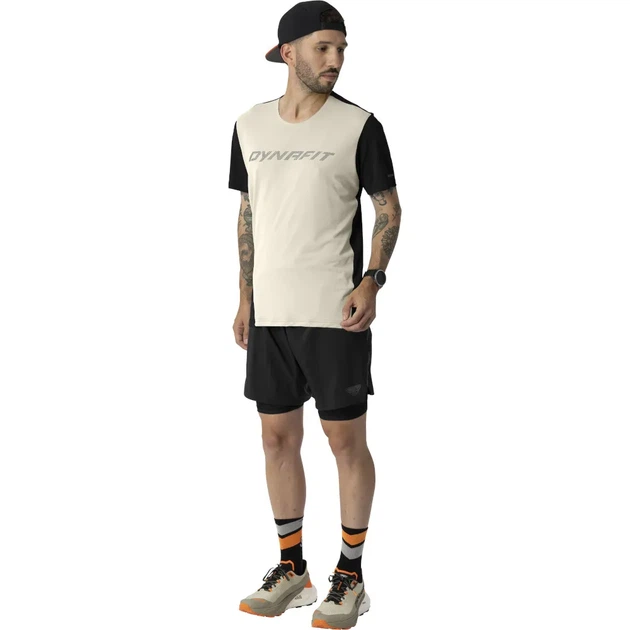 Футболка Dynafit Alpine 2 S/S Mns чоловіча 0721 XXL темно-синя/чорна - Фото 4 Футболка Dynafit Alpine 2 S/S Mns чоловіча 0721 XXL темно-синя/чорна - изображение 4
