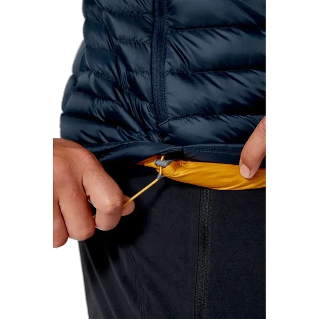 Безрукавка Rab Microlight Vest Mns Beluga M (100084186) - зображення 2