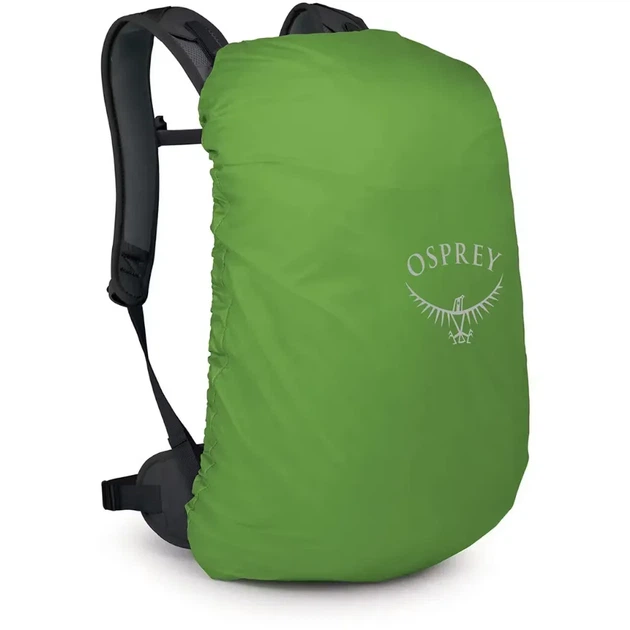 Рюкзак Osprey Hikelite 18 Raven/Black Uni (100087102) - зображення 5
