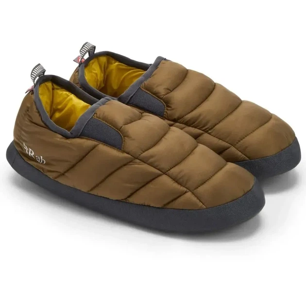 Чуні Rab Cirrus Hut Slipper Oak 44.5 (100085589) - Фото 1 Чуні Rab Cirrus Hut Slipper Oak 44.5 (100085589) - зображення 1