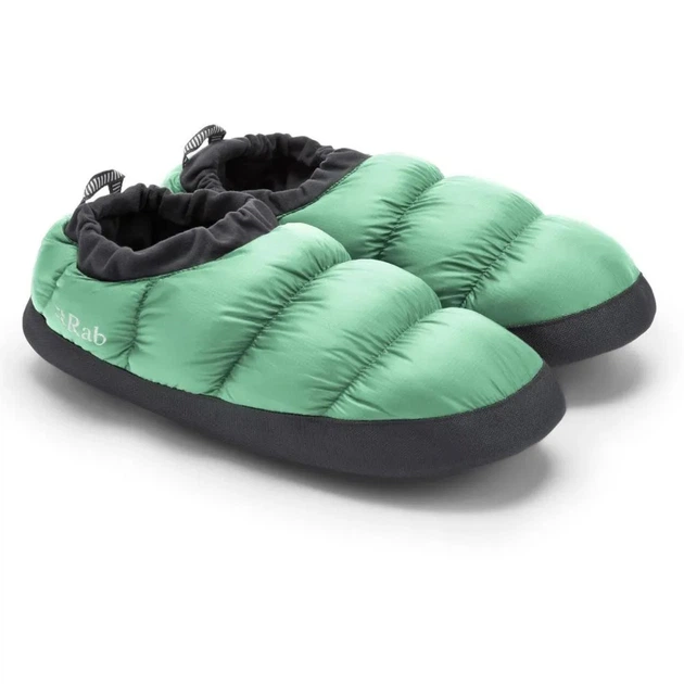 Чуні Rab Down Hut Slipper dark fig green 44.5 (100085593) - Фото 1 Чуні Rab Down Hut Slipper dark fig green 44.5 (100085593) - изображение 1