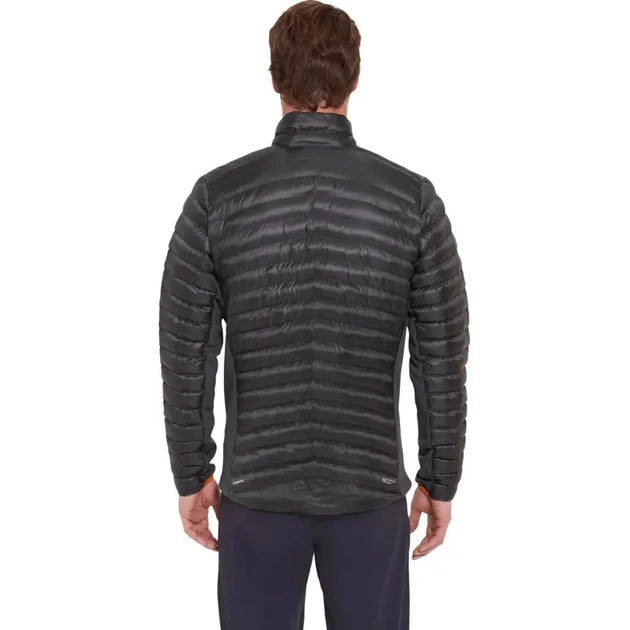 Куртка Rab Cirrus Flex Jacket Mns graphene M (100084255) - Фото 3 Куртка Rab Cirrus Flex Jacket Mns graphene M (100084255) - зображення 3