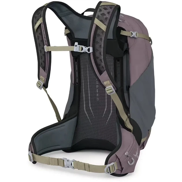 Рюкзак Osprey Hikelite 28 graphite purple Uni (100087092) - зображення 2