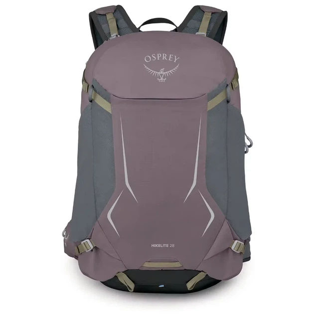 Рюкзак Osprey Hikelite 28 graphite purple Uni (100087092) - зображення 3