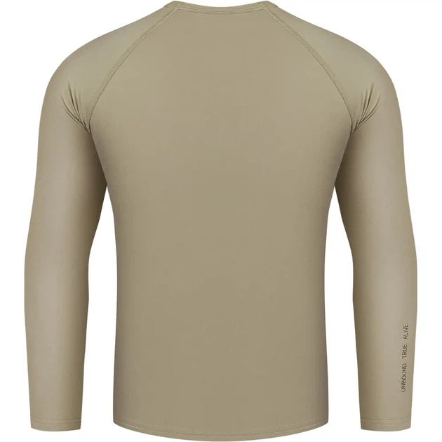 Футболка Turbat Hike Lite LS Mns Cornstalk sand S (100080749) - Фото 2 Футболка Turbat Hike Lite LS Mns Cornstalk sand S (100080749) - зображення 2