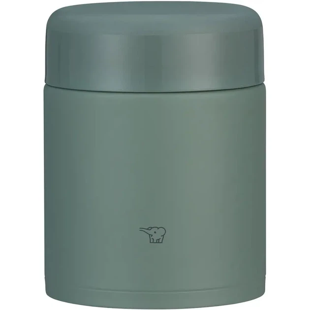 Пищевий термоконтейнер Zojirushi 0.3 л SW-KA30 GM (100084915) - Фото 1 Пищевий термоконтейнер Zojirushi 0.3 л SW-KA30 GM (100084915) - зображення 1