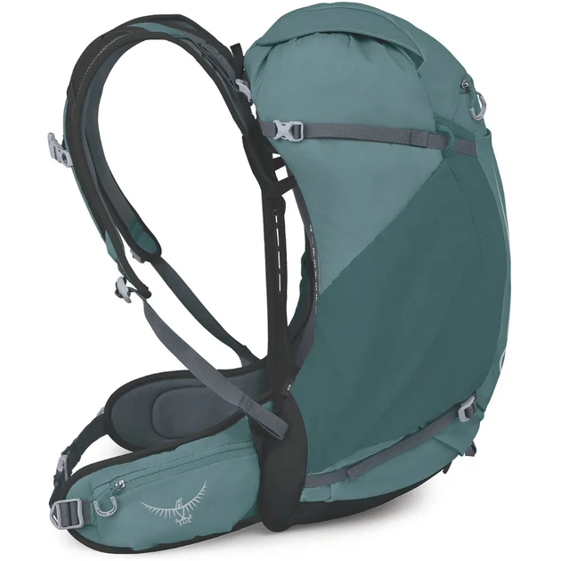 Рюкзак Osprey Hikelite 32 Cascade blue Uni (100087087) - Фото 3 Рюкзак Osprey Hikelite 32 Cascade blue Uni (100087087) - изображение 3