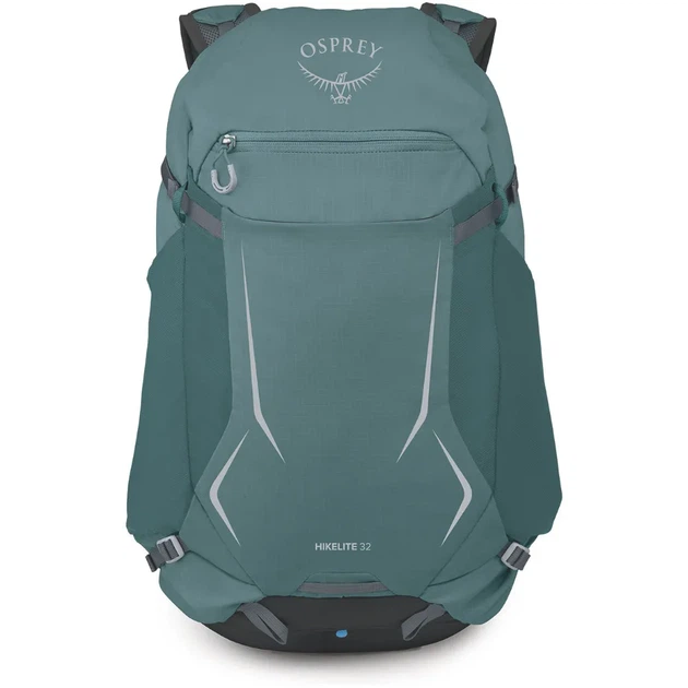 Рюкзак Osprey Hikelite 32 Cascade blue Uni (100087087) - Фото 4 Рюкзак Osprey Hikelite 32 Cascade blue Uni (100087087) - изображение 4