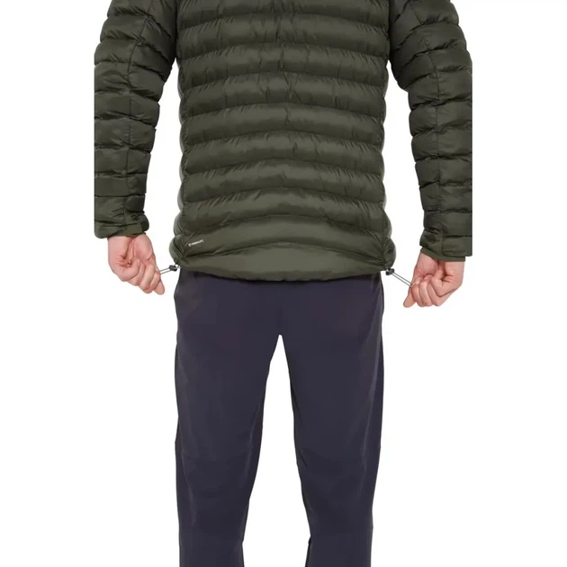 Куртка Rab Cirrus Alpine Jacket Mns army M (100084251) - зображення 5