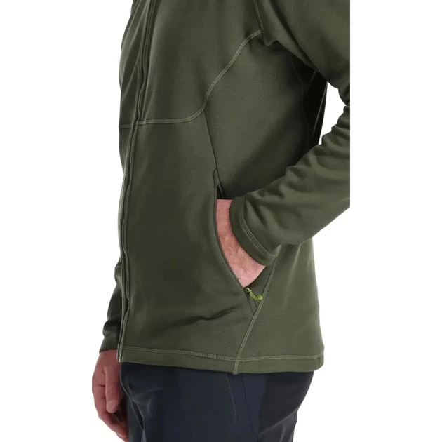 Фліс Rab Geon Jacket Mns army M (100084192) - зображення 4