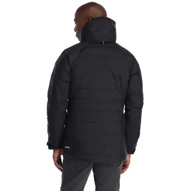 Куртка Rab Valiance Jacket Mns Black M (100084477) - изображение 2