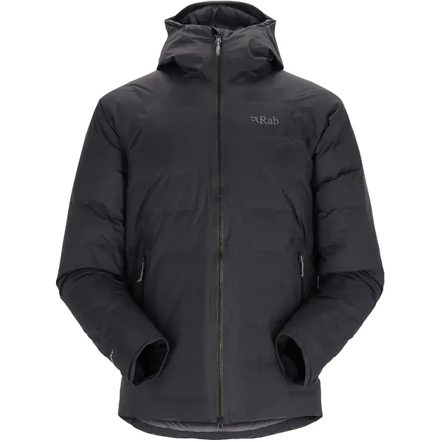 Куртка Rab Valiance Jacket Mns Black M (100084477) - изображение 4