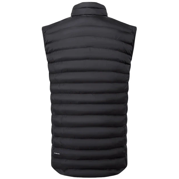Безрукавка Rab Cirrus Vest Mns Black M (100085556) - изображение 2