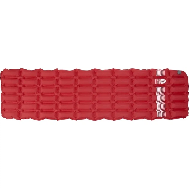 Туристический коврик Sierra Designs Granby Insulated red (100015508) - Фото 1 Туристический коврик Sierra Designs Granby Insulated red (100015508) - изображение 1