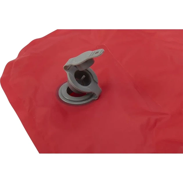 Туристический коврик Sierra Designs Granby Insulated red (100015508) - Фото 3 Туристический коврик Sierra Designs Granby Insulated red (100015508) - изображение 3