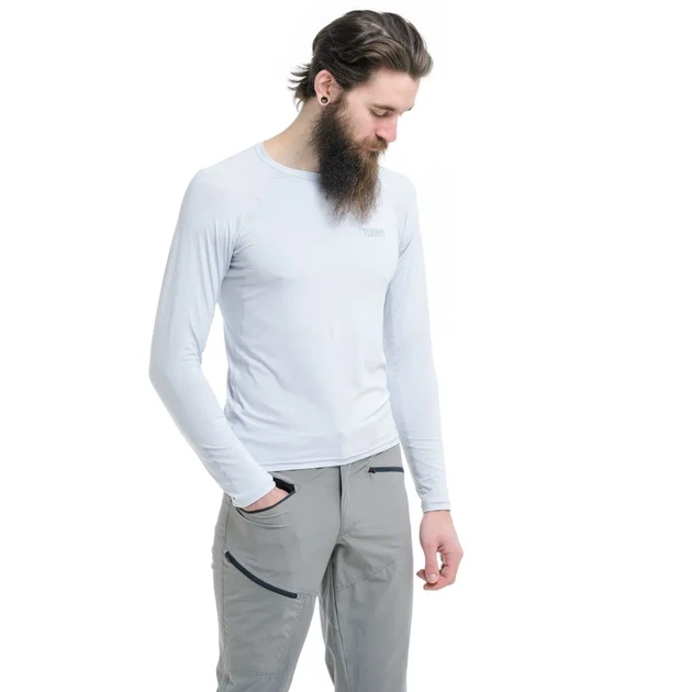 Футболка Turbat Hike Lite LS Mns Glacier gray XXXL (100031000) - Фото 1 Футболка Turbat Hike Lite LS Mns Glacier gray XXXL (100031000) - зображення 1