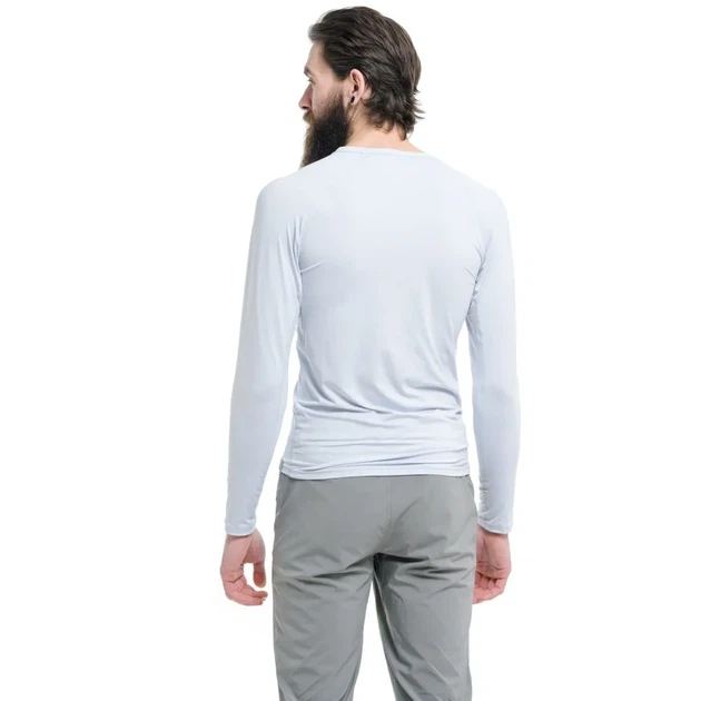 Футболка Turbat Hike Lite LS Mns Glacier gray XXXL (100031000) - Фото 2 Футболка Turbat Hike Lite LS Mns Glacier gray XXXL (100031000) - зображення 2