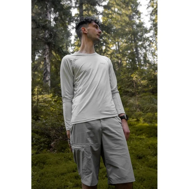 Футболка Turbat Hike Lite LS Mns Glacier gray XXXL (100031000) - Фото 6 Футболка Turbat Hike Lite LS Mns Glacier gray XXXL (100031000) - зображення 6