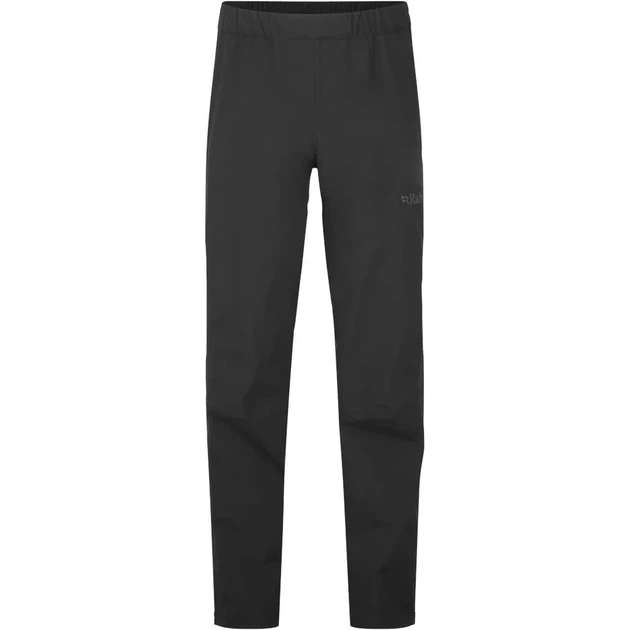 Штани чоловічі Rab Firewall Pants Mns Black M/R (100084275) - зображення 5
