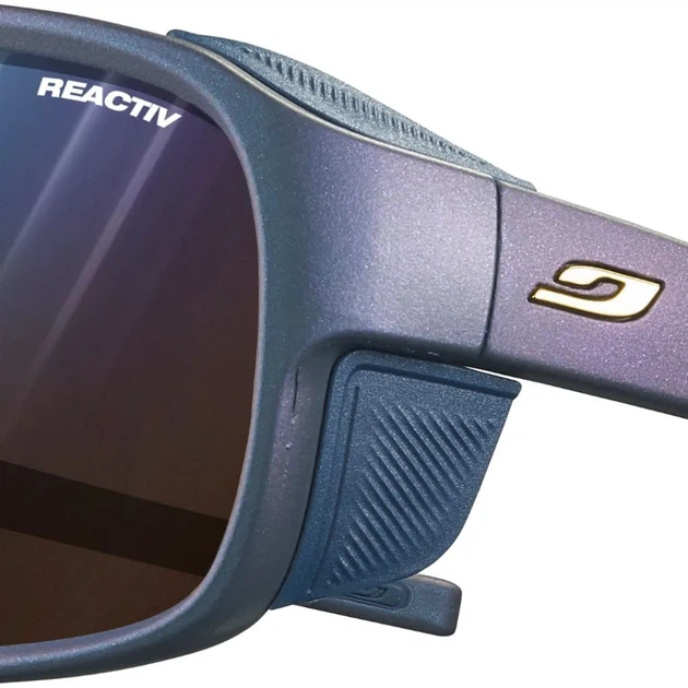 Окуляри Julbo Monterosa 2 J5423680 Reactiv 2-4 Iridescent cyan blue/purple (100036585) - Фото 2 Окуляри Julbo Monterosa 2 J5423680 Reactiv 2-4 Iridescent cyan blue/purple (100036585) - зображення 2
