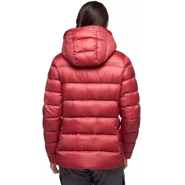 Куртка Black Diamond Vision Down Parka Wms Wild rose XS (100077231) - Фото 2 Куртка Black Diamond Vision Down Parka Wms Wild rose XS (100077231) - изображение 2