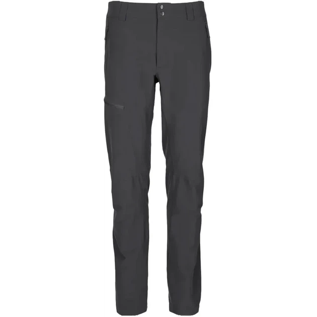 Брюки Rab Incline Light Pants Mns Anthracite 32-Reg (100084226) - Фото 1 Брюки Rab Incline Light Pants Mns Anthracite 32-Reg (100084226) - зображення 1