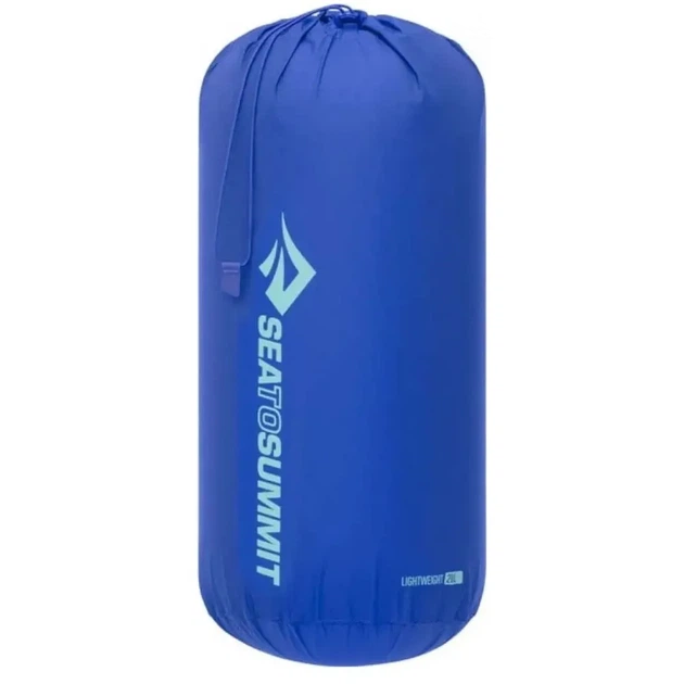 Чохол для речей Sea to Summit Lightweight Stuff Sack 20L Surf the web (100060407) - Фото 1 Чохол для речей Sea to Summit Lightweight Stuff Sack 20L Surf the web (100060407) - изображение 1