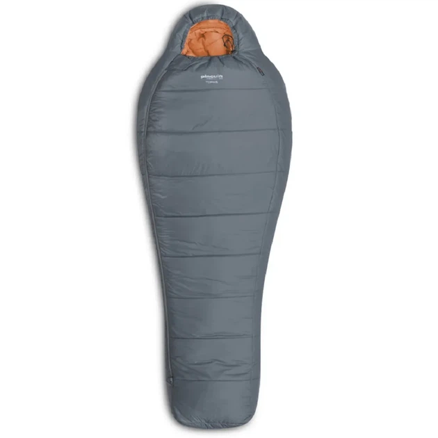 Спальник Pinguin Topas CCS Grey 185R (100024873) - Фото 1 Спальник Pinguin Topas CCS Grey 185R (100024873) - зображення 1