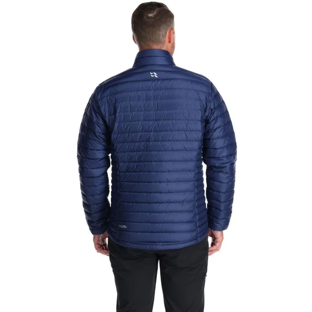 Куртка Rab Microlight Jacket Mns deep ink M (100085544) - изображение 2