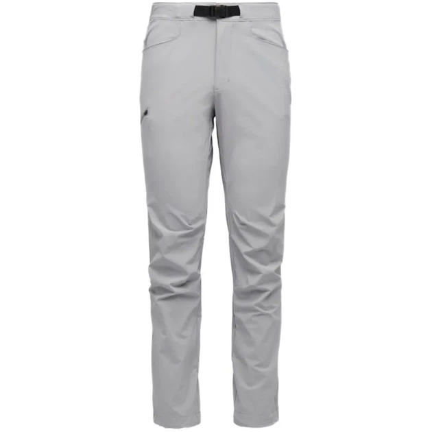 Штани Black Diamond Alpine Light Pants Mns Pewter 33 (100077207) - Фото 4 Штани Black Diamond Alpine Light Pants Mns Pewter 33 (100077207) - изображение 4